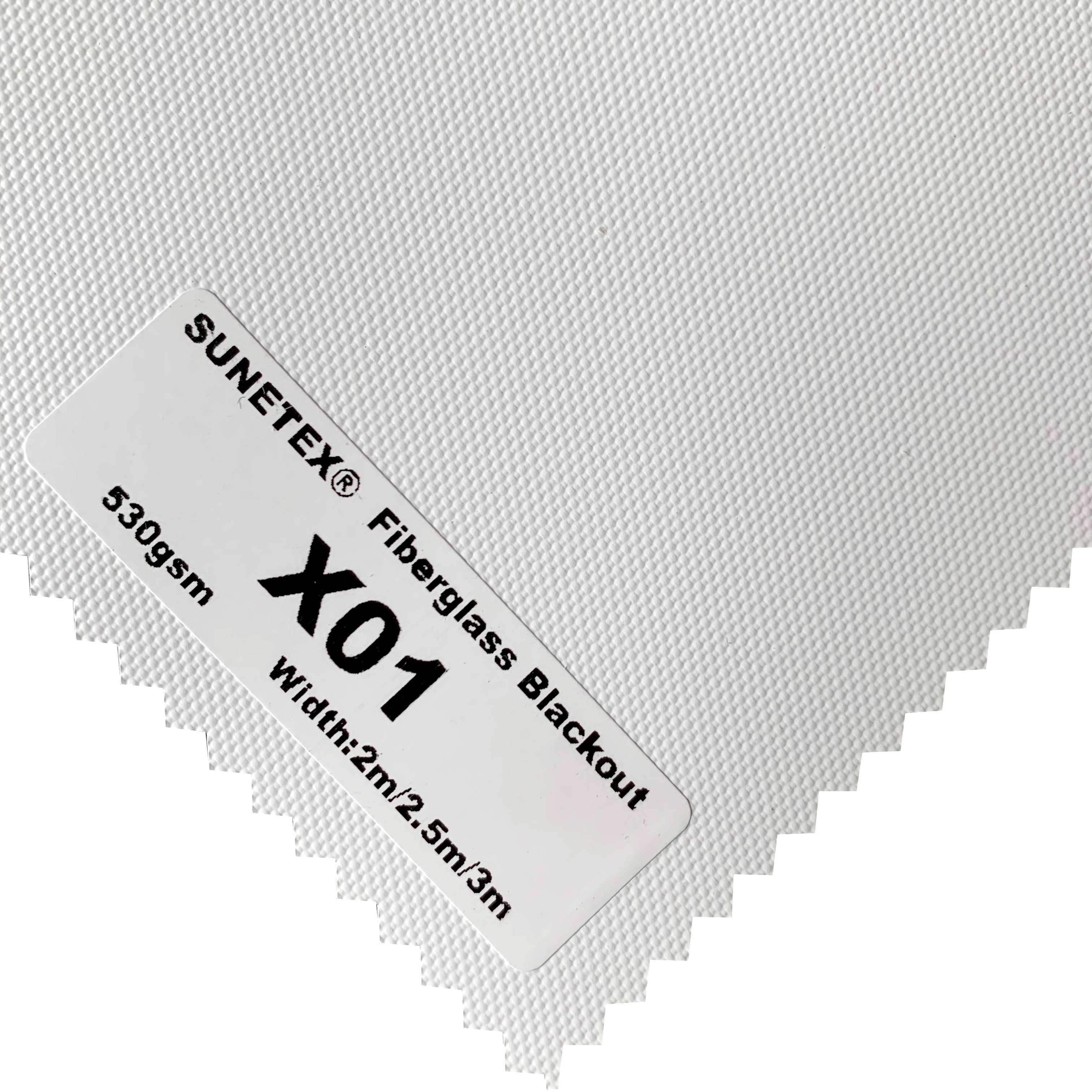 Roller Blind Blackout Fiberglass Sunscreen Fabric 100% Anti Ultraviolet