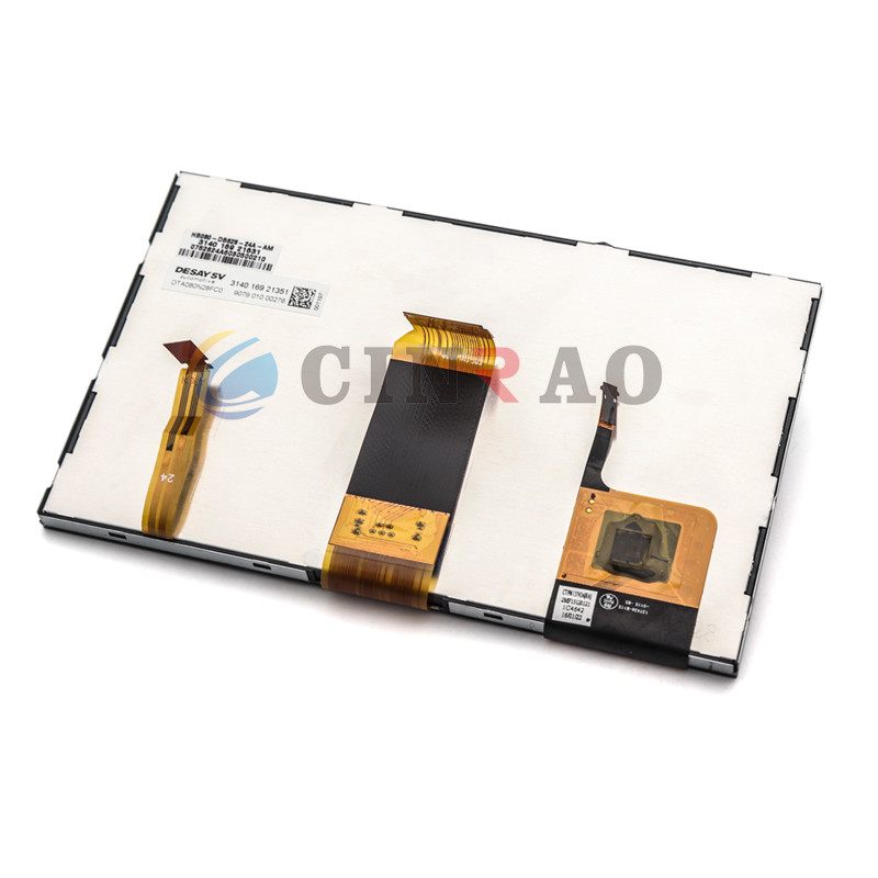 8'' DTA080N28FC0 Car LCD Module / Automotive LCD Screen Six Months Warranty