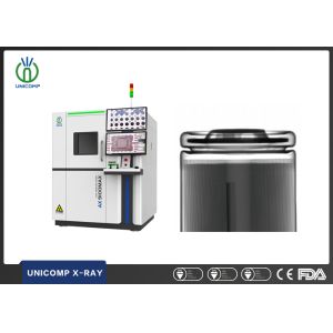  Unicomp AX9100max X-ray Machine For Cylindrical Power Cell Manufactures