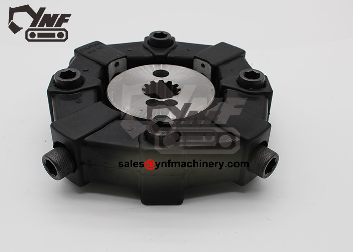 Forging A/AS Series Excavator Coupling Engine Spare Parts For DX60R