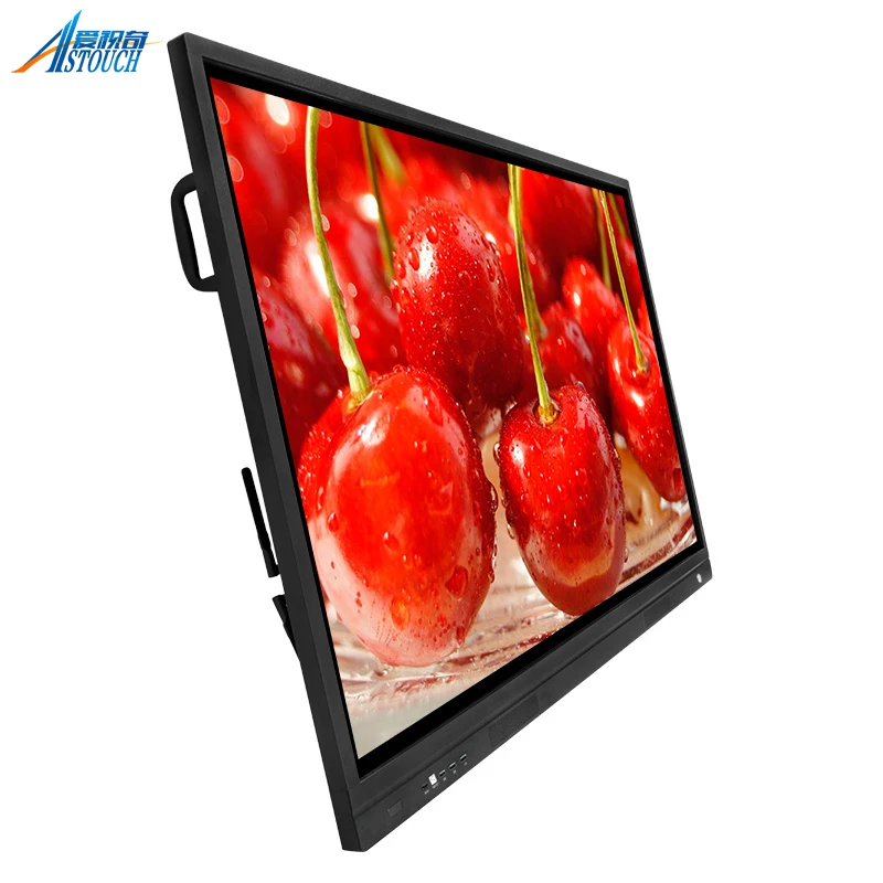 China Electromagnetic Pen Smart Interactive Whiteboard for Windows/Mac/Android/iOS on sale