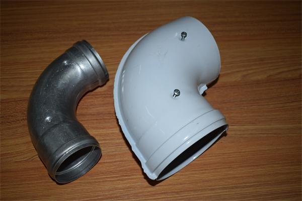 Galvanized Deep Draw Sheet Metal Parts , Copper Stainless Steel Metal Stamping