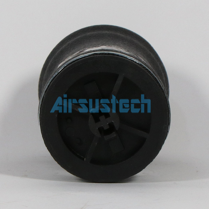 Black Vibration Air Bags Firestone Air Shock Absorber W02-358-7109 For Truck Cabin