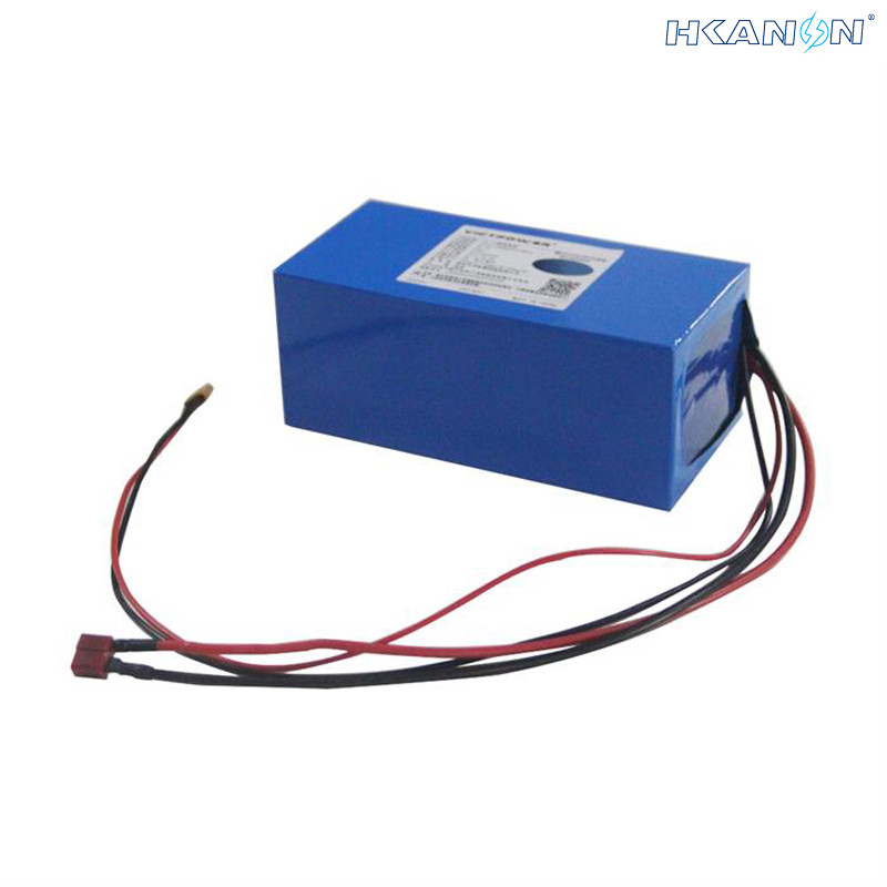 Lightweight Safety Lithium Ion Battery For Electric Bicycle CE UL Approved