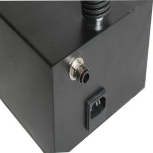 Offset Machine Electrostatic Inducitve Ionizing Air Nozzle