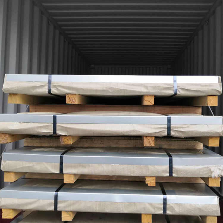 0.3mm-4mm Cold Rolled Stainless Steel Sheet Plate 1000mm 2B Finished Surface