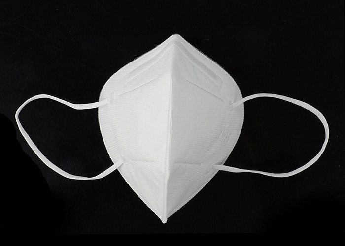 Disposable Anti Virus Dust Mask Protect Respirator White KN95 Face Medical Mask