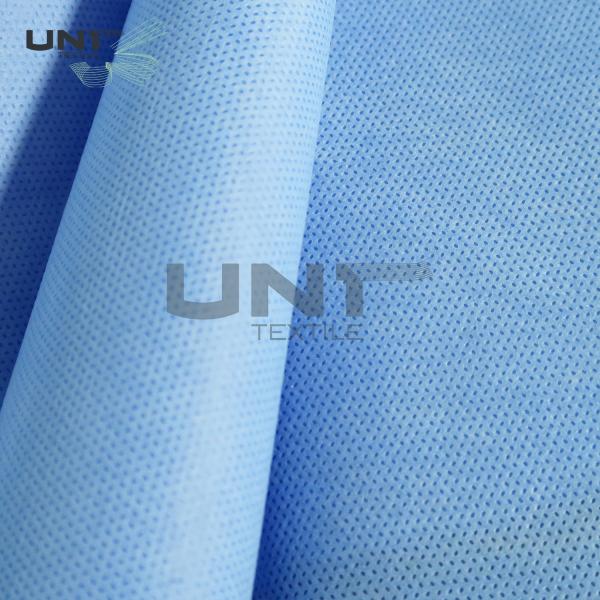 Breathable Anti Static PP Spunbond Non Woven Fabric For Hygiene Medical