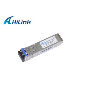10GBASE-ER Dual LC 10G 1510nm 40km ER CWDM SFP+ Transceiver for 10G Networking