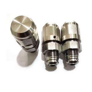 China CNC Stainless Steel Aviation Spare Parts Customized Harden High Precision on sale