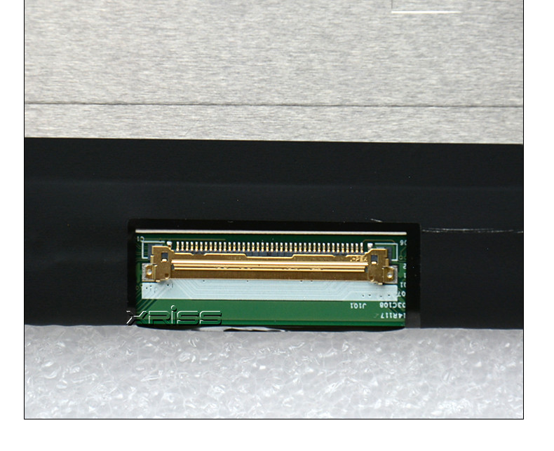 B140HAK02.0 14.0 Inch Slim 40pins Touch Screen Laptop LCD Panel Replacement