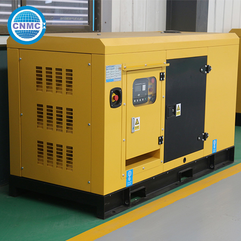 Silent Power CUMMINS Diesel Generator 80kw 100kva Multipurpose