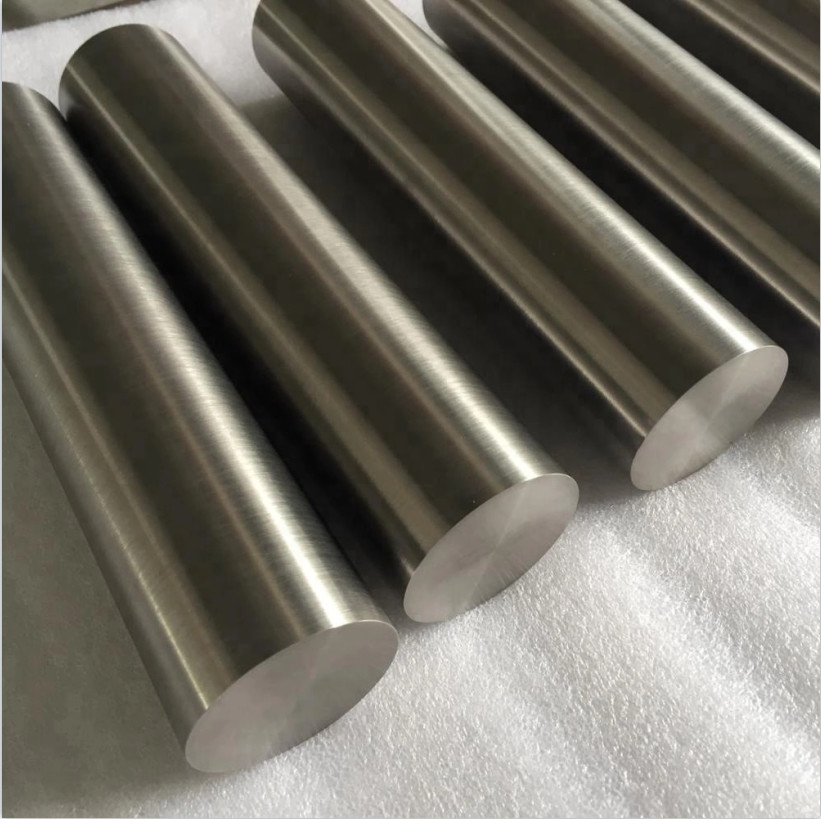 High Purity Ground Surface Tungsten Rod