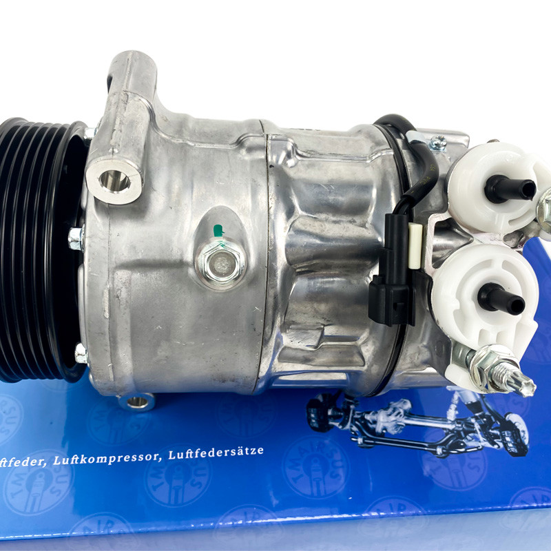 Land Rover Range Rover Electric Vehicle Air Conditioning Compressor LR056364