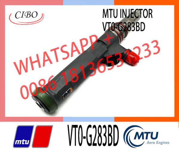 Huida Diesel fuel injector common rail injector 23526589 VT0-G283BD VT0-G163BD
