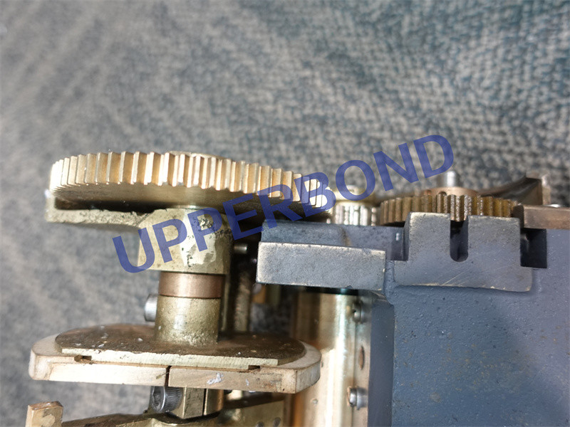 N213094012N SASIB 6000 Glue Pot For Cigarette Soft Packing Machine
