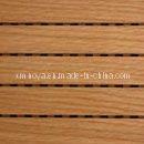 Acoustic Wooden Wall Board Perforated Wooden Acoustic Panels for Building