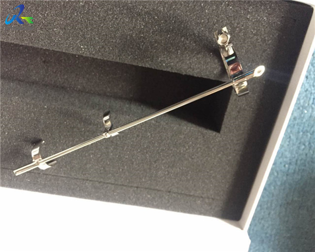Aloka UST-9118 UST-9124 Transducer Ultrasound Biopsy Needle Guide