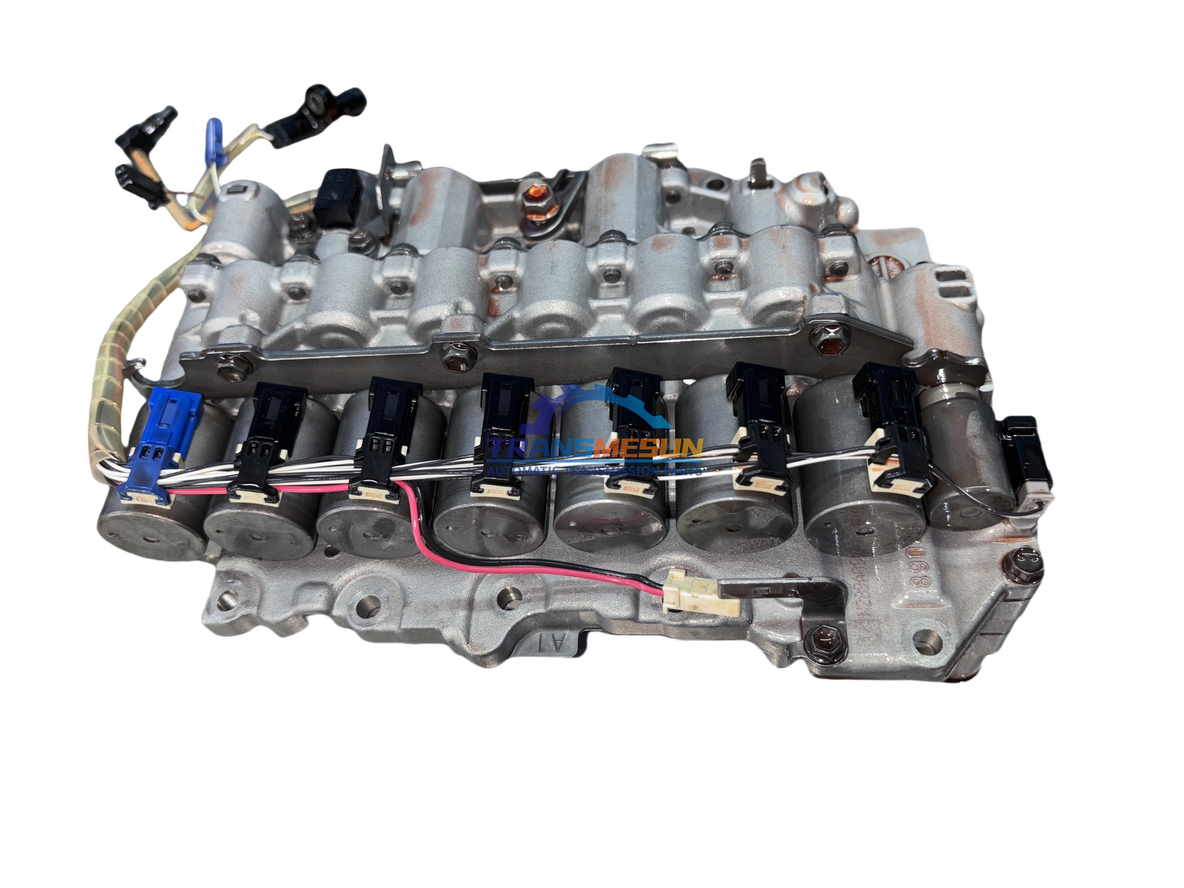used AU80E automatic transmission parts Valve body assembly 3541048090 for Toyota 2016-2020 HIGHLANDER 3.5L