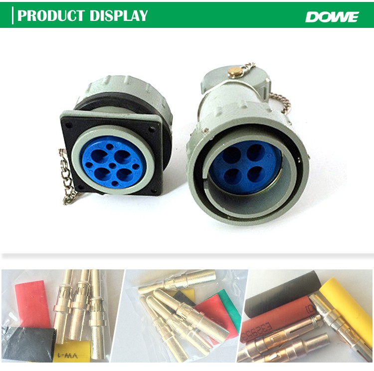 30 Amp Explosion Proof Plug And Socket 4 Pin Electrical Socket