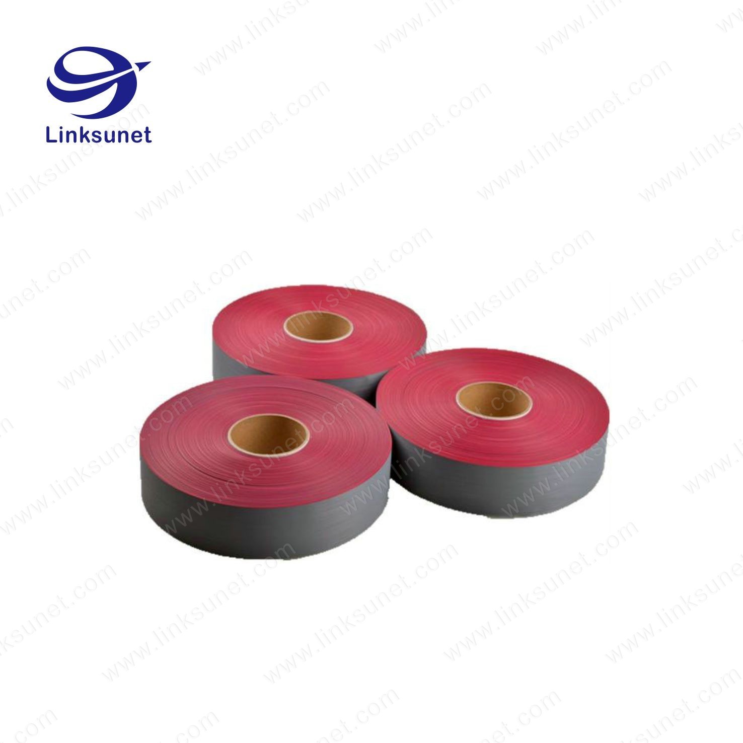 PVC Flat Ribbon Cable Assembly 2.54mm Pich UL2651 - 28AWG 10P 1.27MM PICH