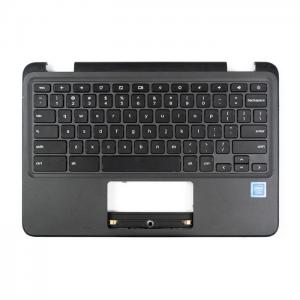 China 0TK87M Dell Chromebook 3100 2-in-1 Palmrest with Keyboard Upper Case Assembly on sale