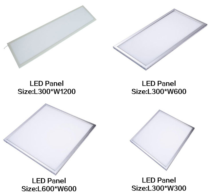 Quality LED panel light supply led surface panel light