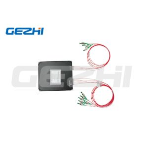 Customized Polarization Maintaining Components DWDM