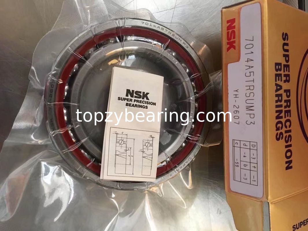 machine Spindle Bearing HSS7011-C-T-P4S HSS7012-C-T-P4S HSS7013-C-T-P4S HSS7014-C-T-P4S HSS7015-C-T-P4S HSS 7016 P4SUL