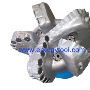  12 Inch Diamond API PDC Drill Bit Manufactures