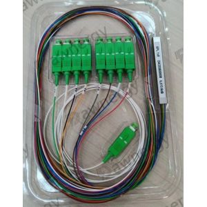 DA-PLC Planar Light Wave Circuit (PLC) Splitter