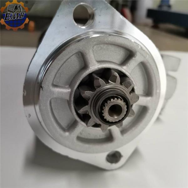 E312C Starting Motor 125-2988 C6.4 Engine Starter Motor 1252988 For Excavator
