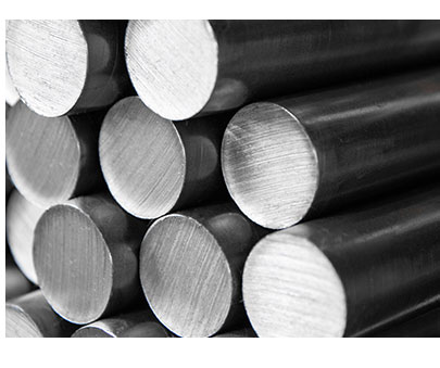 ASTM Standard 1045 Round Steel Hot Rolled Steel Round Bar with Smooth Ends