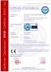 Shenzhen Xingyixiang Plastic Sheet Co., Ltd. Certifications