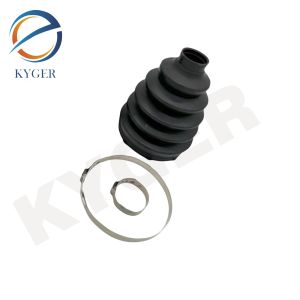 LR048169 Auto Transmission Systems Front CV Joint Boot Kit Driveshaft Boot Kit
