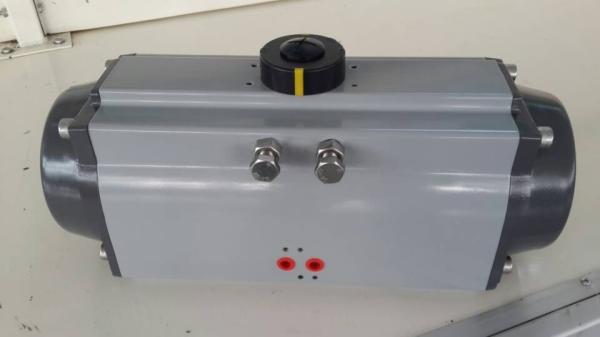 OEM rack and pinion pneumatic rotary actuators aero2 pneumatic actuators control