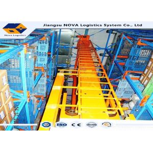 Cold Rolled Steel Automated Storage Retrieval System