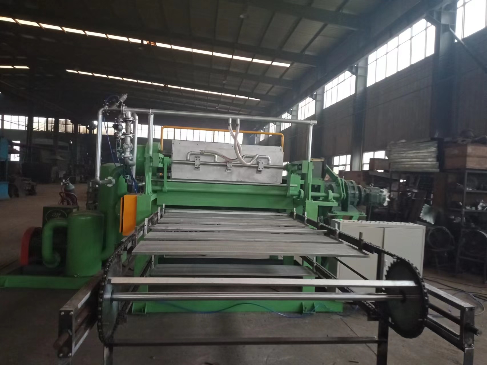 Rotary Egg Tray Machine Economic Speed 6s/times Waste Paper Consumption 150kg/h-450kg/h