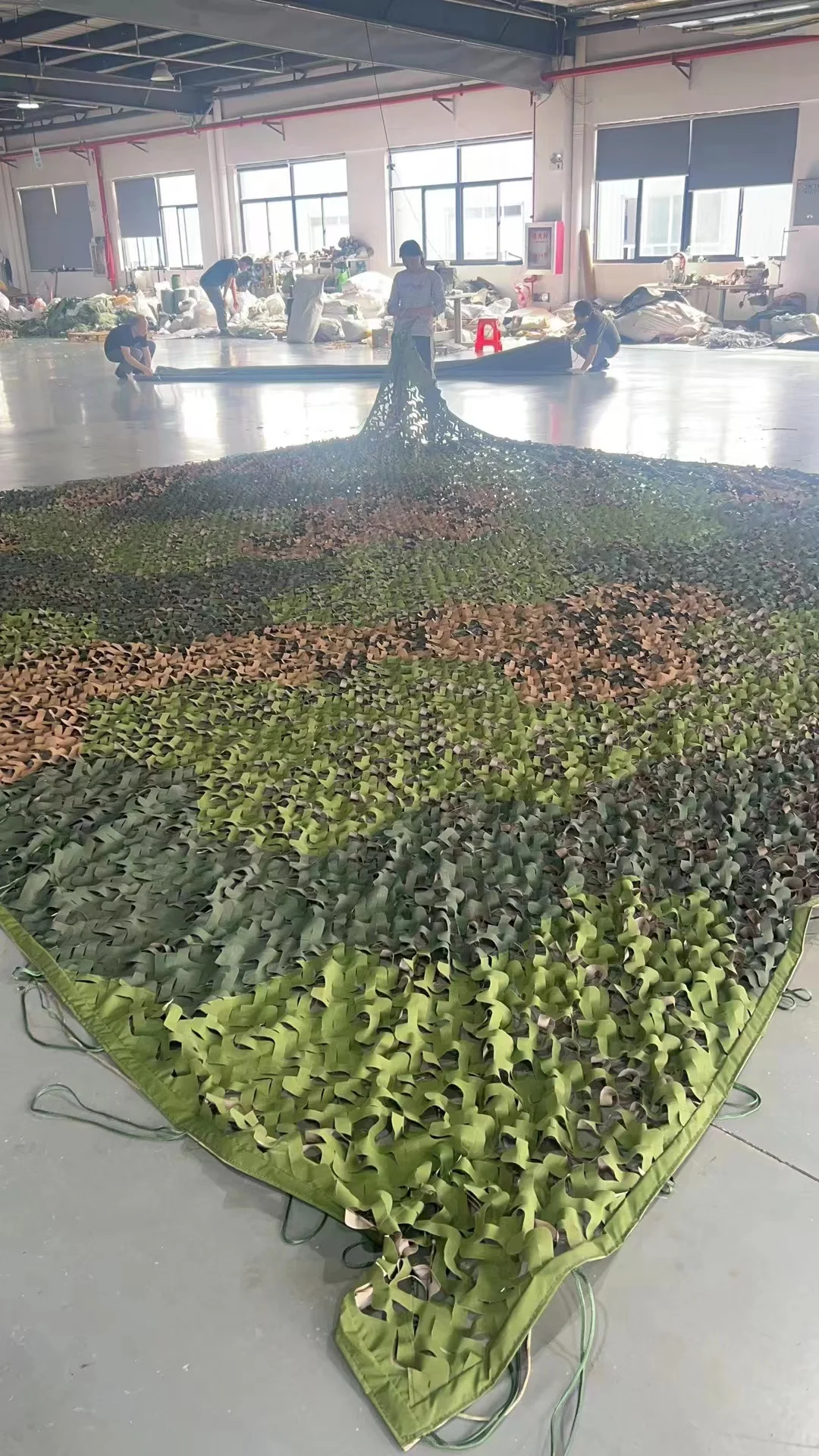 Outdoor mountain cover camouflage net sunshade outdoor tear-resistant Camouflage Net Military