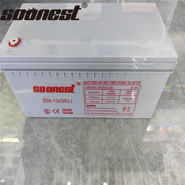 Gel Ultracell Battery 12V 20Ah 20Hr Gel Battery Price Deep Cycle Gel 12V 200Ah