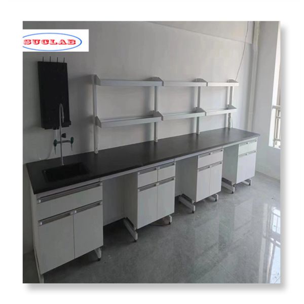 Quality High Environmental Friendliness PP Chemistry Lab Casework for Laboratories for sale