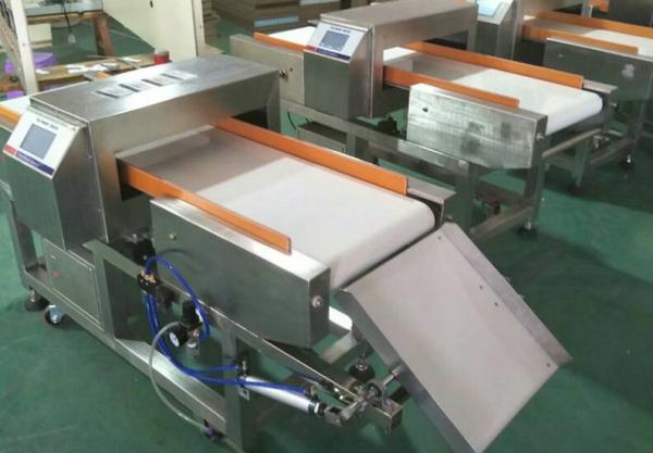 SUS304 20KG Automatic Industrial Machine 40M/Min Metal Detector For Food