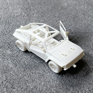  Custom 3D Model Making SlA 3D Printing Service ABS Manufactures