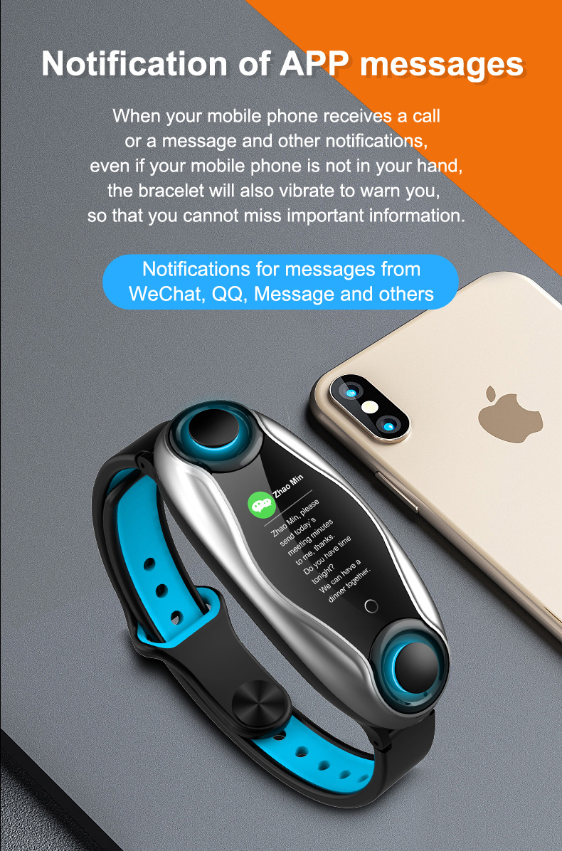 Hazel New 2 in 1 TWS Cool Earbuds T90 smart watch With Touch Screen Smartwatch