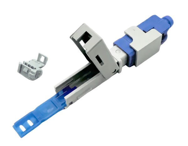 ZCSC12 U50 SC UPC Quick Assembly Connector