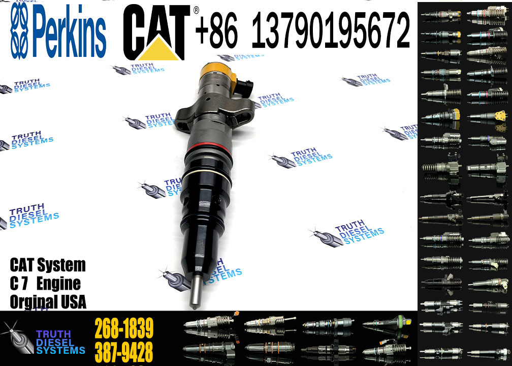 Fuel Injector CAT 263-8218 387-9430 387-9426 328-2585 268-1839 268-9577 293-4071 295-1411 293-4573 10R-4763 20R-8059