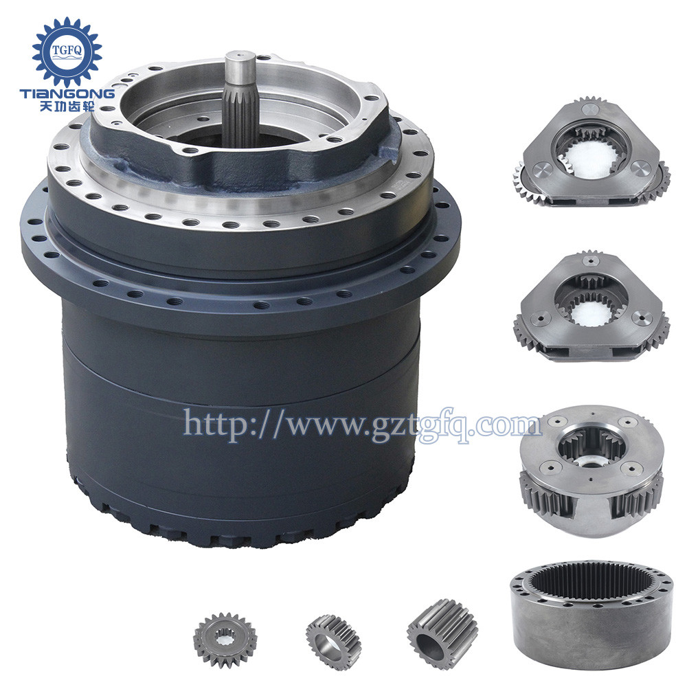 EC380C EC360BLC VOE14566401/VOE14516448/EC380E VOE14667677 Excavator Final Drive Reducers