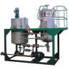 Buy cheap Vertical Pressure 0.1-0.4 Mpa Leaf plate hermetic filter mixer pump capacity 1.6 from wholesalers