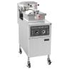 Buy cheap Electric Mechanical Panel 25L Without Oil Filtration Chicken Pressure Fryer from wholesalers