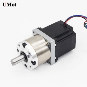 Nema 17 42mm Hybrid Planetary Geared Stepper Motors with Gearbox 94%-96%